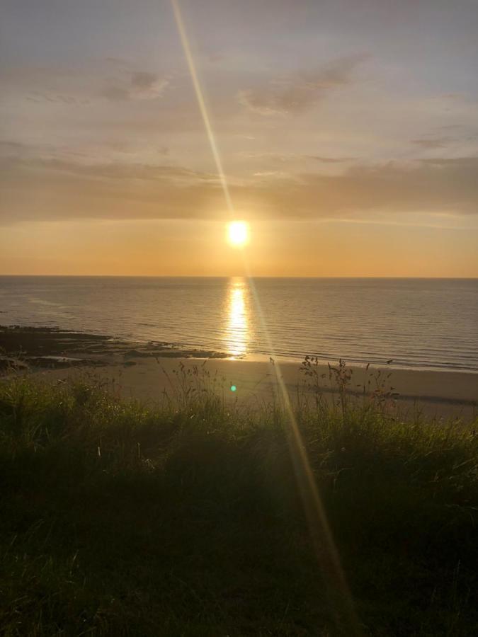Gwel Y Mor - Lleyn Peninsula Static Villa Llangwnadl Bagian luar foto