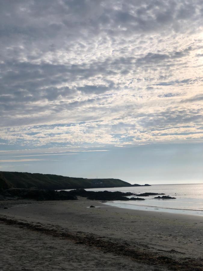 Gwel Y Mor - Lleyn Peninsula Static Villa Llangwnadl Bagian luar foto